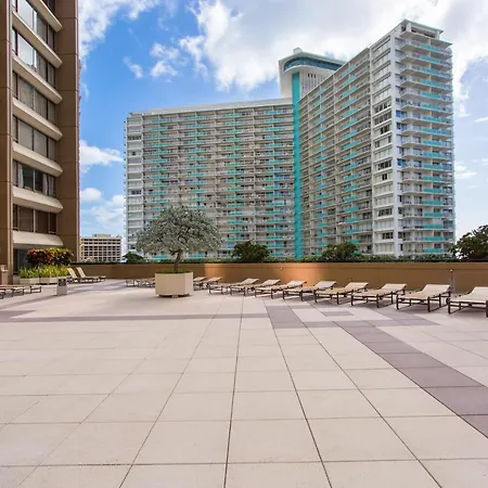 Waikiki Timeshare 77 Apartment